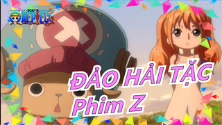 [ĐẢO HẢI TẶC Phim dài 12] Phim Z [MAD]