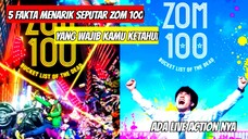 5 FAKTA ANIME ZOM100 YANG WAJIB KAMU KETAHUI