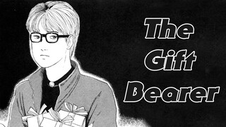 "Junji Ito's The Gift Bearer" Animated Horror Manga Story Dub and Narration