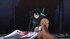 sword art online s1 sub Indonesia eps 14