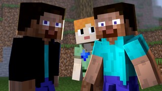 ไฟล์แปลกๆ [MC fan Animation] คุณไม่ใช่ผู้เล่นตอนลบหนึ่ง-มายคราฟแอนิเมชั่น