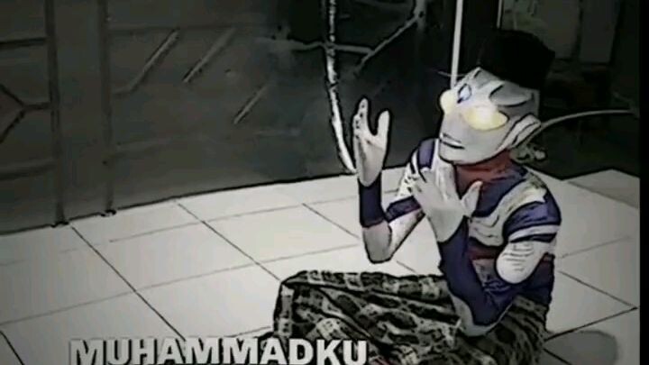 ultaraman in wakanda