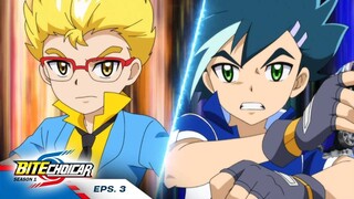 EPS 3 BITE CHOICAR SEASON 1 - WIND MASTER TERHEBAT