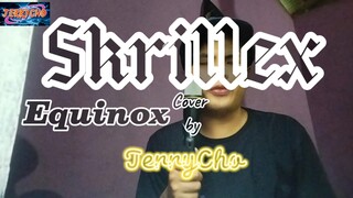 Skrillex - Equinox cover By JerryCho Beatbox #JPOPENT