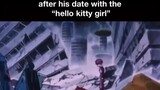 never ever date a hello kitty girl😭😭😭