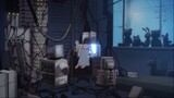 serial experiments lain E05 DISTORTION