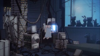 serial experiments lain E05 DISTORTION
