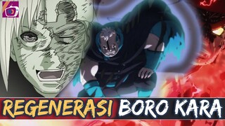 [ KARA ] REGENERASI SEL BORO MIRIP RIKUDO MADARA MODE ?