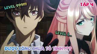 Tóm Tắt Anime | Bị bạn bè khinh thường tôi lột xác ở dị giới | Tập 4 | Review Anime