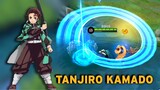 TANJIRO KAMADO in Mobile Legends
