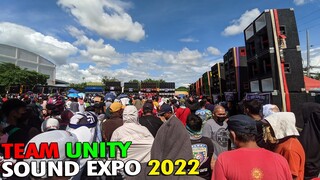 SUBRANG DAMING SUMALI | TEAM UNITY SOUND EXPO 2022 | Sound Adiks