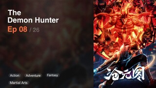 The Demon Hunter Episode 08 Subtitle Indonesia