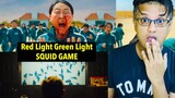 Red Light Green Light Scene Reaction | Squid Game | KDrama