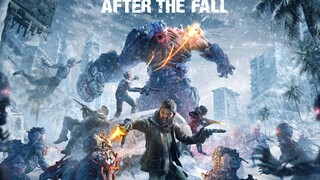 多人合作射击游戏《After The Fall》 公布了一段 PC VR、Quest 2 和 PS VR 之间跨平台游戏画面的对比视频