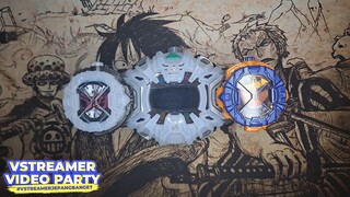 BAHAS RIDEWATCH KAMEN RIDER GAIM