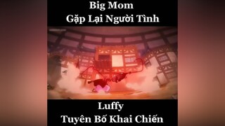 Vua Hải Tặc skillanime luffy bigmom anime onepiece xuhuong