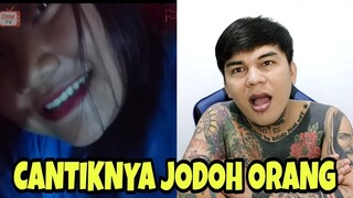 Gadis secantik ini di selingkuhi ? Ha? Kok bisa ? || Prank Ome TV