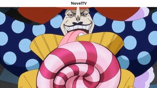 [Phân tích OP 1015]. Momonosuke rơi khỏi đảo Oni! Sức mạnh bí ẩn của Luffy! 4