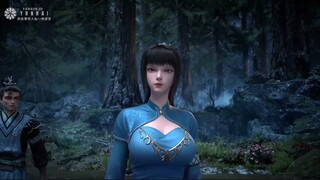 Martial Peak Eps 38 sub indo 1080
