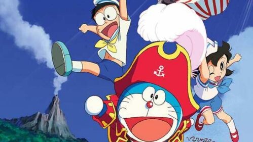 ดู doraemon the movie อย่าลืมพิมพ์มาดู[พากย์ไทย]