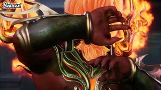SPIRIT SWORD SOVEREIGN EPISODE 463 SUB INDO