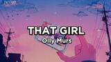 [ That Girl ] Lyrics - Olly Murs