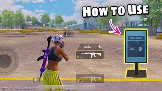 NEW!! ADVANCED TRAINING DRILL That will IMPROVE Your AIM & Reflexes in TDM | PUBG MOBILE #1