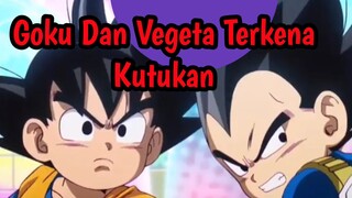 Goku Dan Vegeta Terkena Kutukan Dalam Dragon Ball Daima