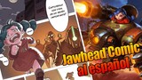 Jawhead Comic al español | Mobile Legends