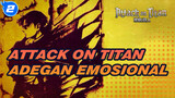 [Attack on Titan] Kalah Tapi Menang — Sayap Kebebasan yang Tak Terpatahkan_2
