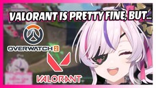 The Reason Maria Likes to Play Overwatch More Than Valorant