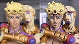 I found the reason why JOJO figures are not restored