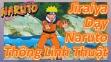 Jiraiya Dạy Naruto Thông Linh Thuật