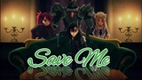 Kuro No Shoukanshi { Black Wind Kelvin vs Kanzaki Heroes Team } [ AMV ] - Save Meᴴᴰ