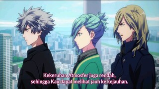 Uta no☆Prince-sama♪ Maji Love Legend Star episode 2 - SUB INDO