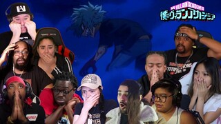 TENKO'S PAST | MY HERO VILLAIN ACADEMIA SEASON 5 EPISODE 23 BEST REACTION COMPILATION