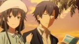 Several common types of power relationships between male and female protagonists in romance anime - 