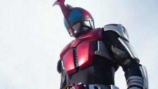 Melihat Kamen Rider, senior raja kembali dan bertransformasi