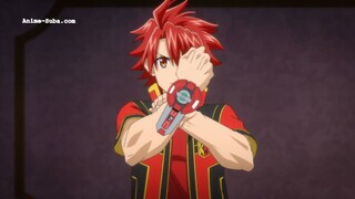 Sentai Red Isekai de Boukensha ni Naru เรดเรนเจอร์ผจญภัยในต่างโลก ตอนที่ 2 ซับไทย