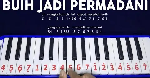 NOT PIANIKA BUIH JADI PERMADANI - EXIST | Reff Part - Bstation