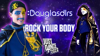 Rock Your Body | Just Dance 2022 | Cosplay + Gameplay