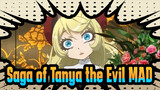 [Saga of Tanya the Evil/MAD] Love Story Style