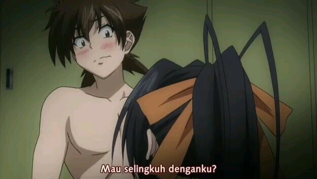 Wibu Lovers Pasti Tau Anime ini 🤔😱😉😂😂😂