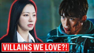 📌Villains we love? in kdrama 😤