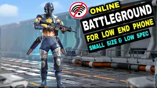 Top 14 Best BATTLEGROUND for LOW SPEC phone and BATTLE ROYALE FPS and TPS for 2GB RAM Android iOS