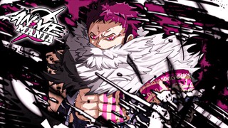 Legendary Katakuri The Mochi User On Anime Mania