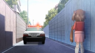 [Kho đồ] Những cảnh nổi tiếng trong anime khi cảnh sát gọi cảnh sát để bắt giữ nam chính