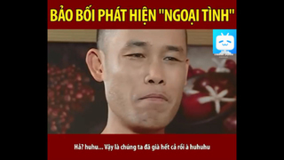 BẢO BỐI PHÁT HIỆN CẮM SỪNG #funny