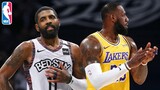 Los Angeles Lakers vs Brooklyn Nets Full Game Highlights | February 18, 2021 I NBA LIVE NOW!