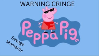 Top  5 Peppa Pig Savage Moments